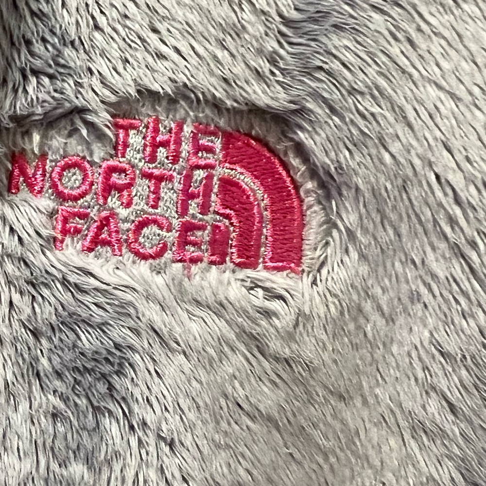 The North Face Osito Women’s Fleece Jacket Breast Cancer Awareness Size S/P - Picture 5 of 9